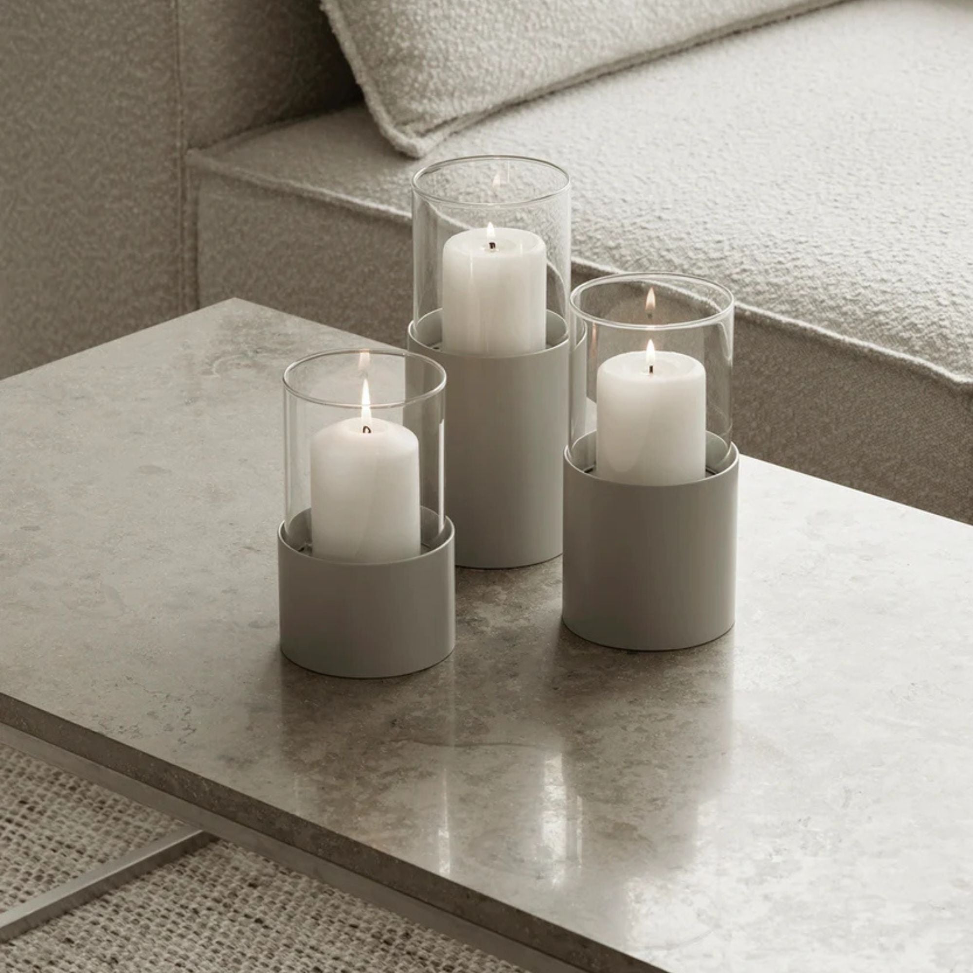 Tom Candleholder