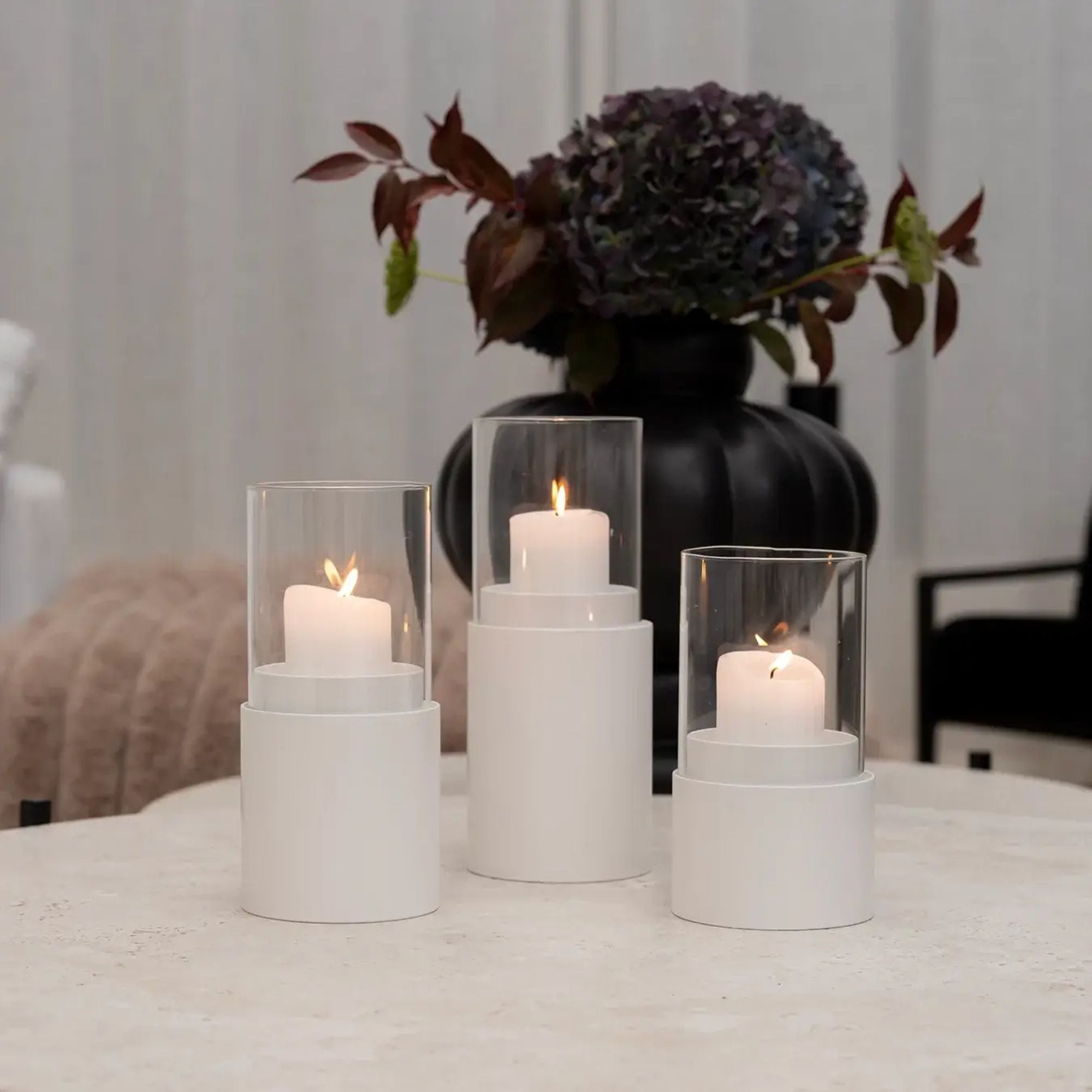 Tom Candleholder