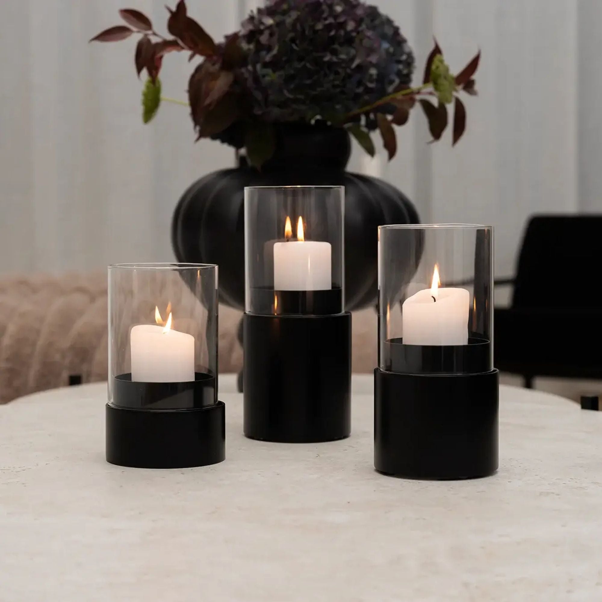 Tom Candleholder
