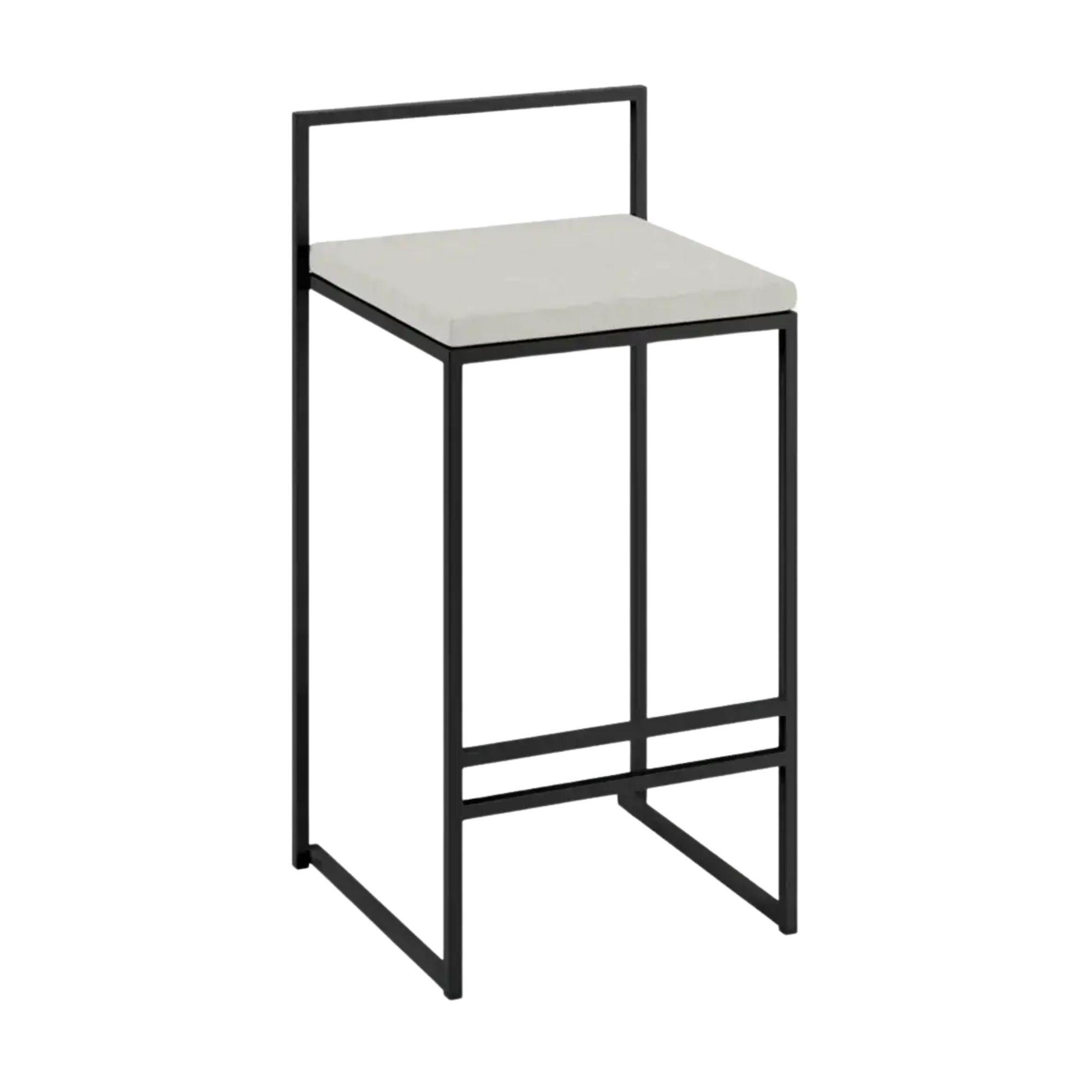 Tora Outdoor Bar Stool