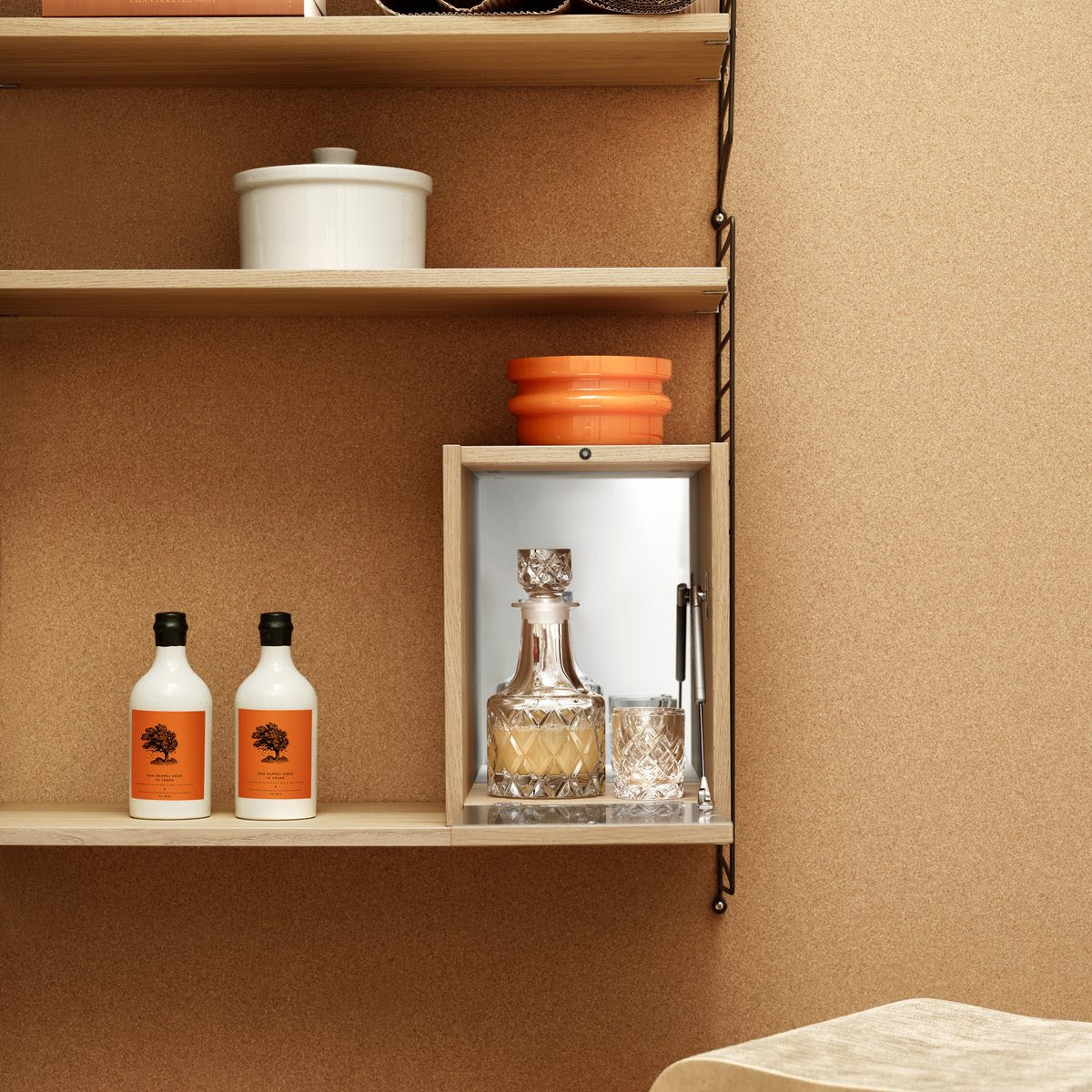 Tiny Cabinet - Batten Home