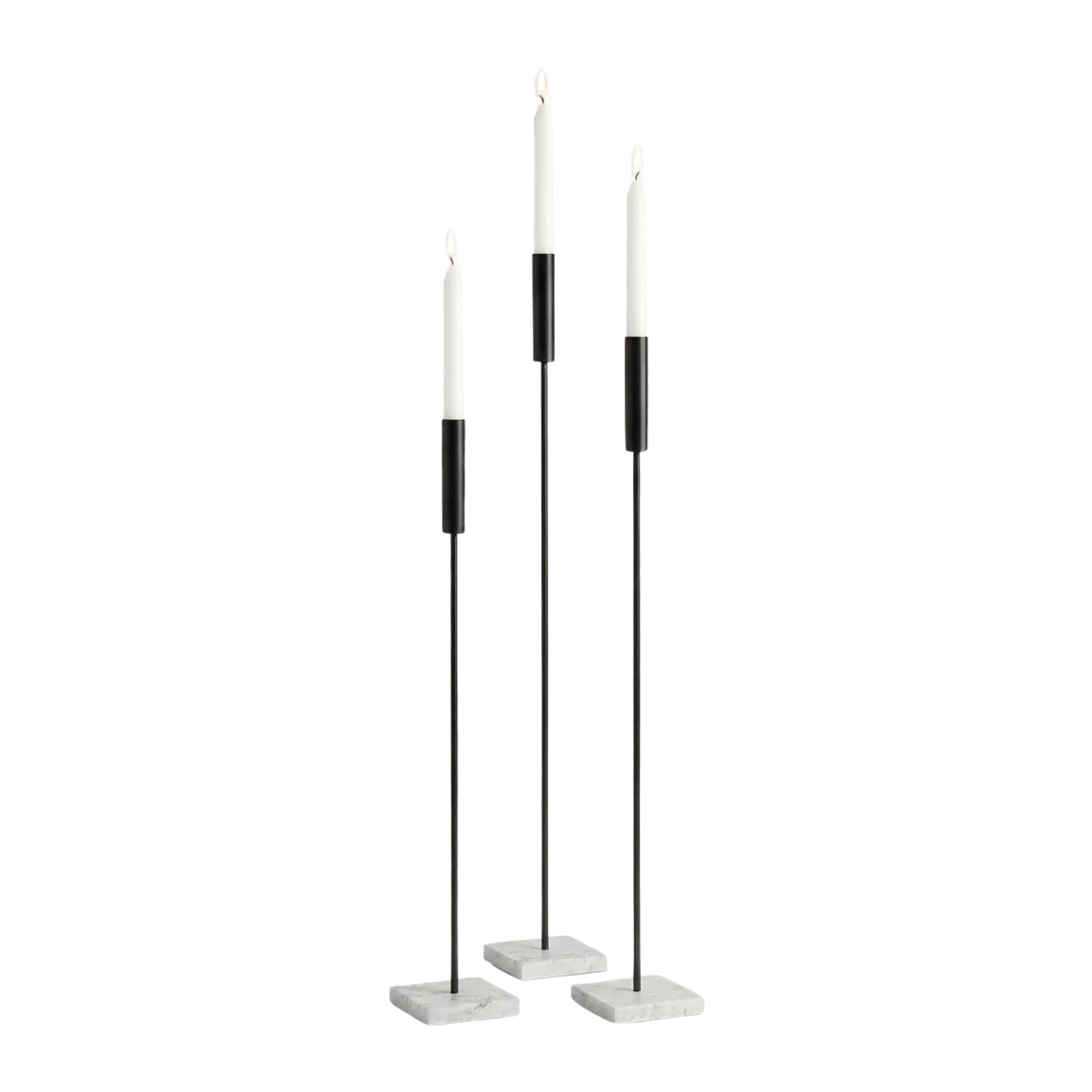 Vera Floor Candleholder