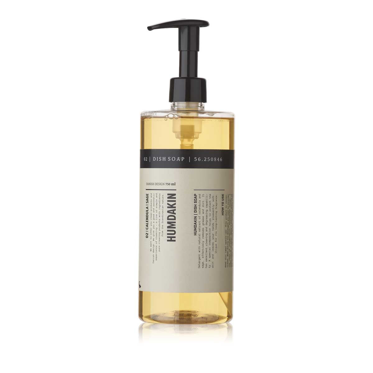 02 Dish Soap - Calendula and Sage