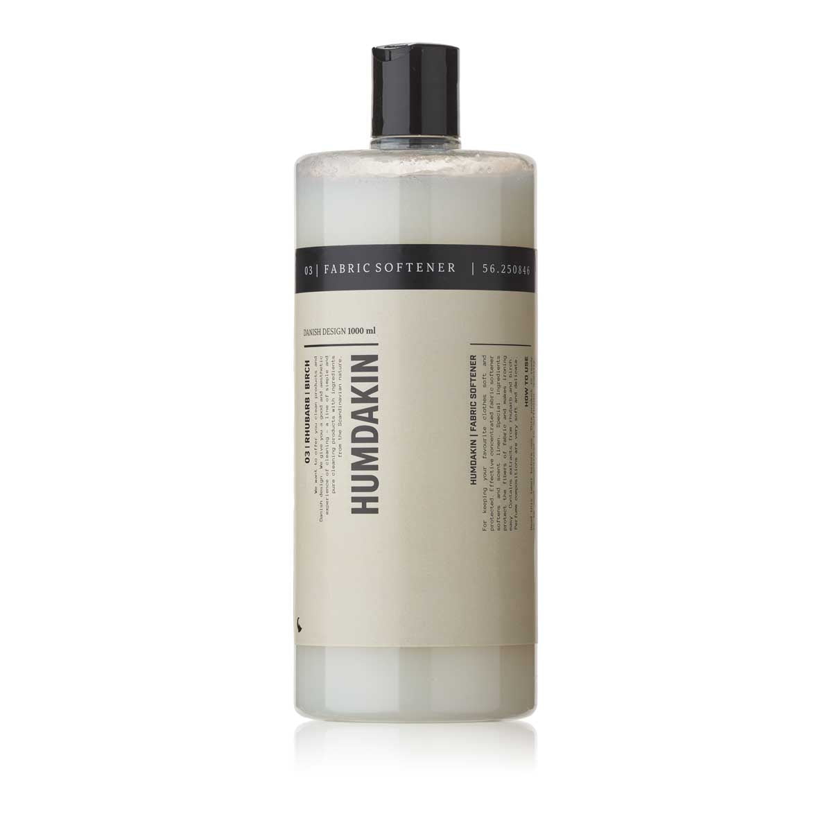 03 Fabric Softener - Rhubarb and Birch