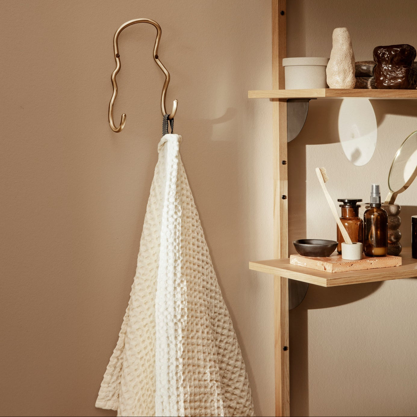 Organic Hand Towel - Batten Home