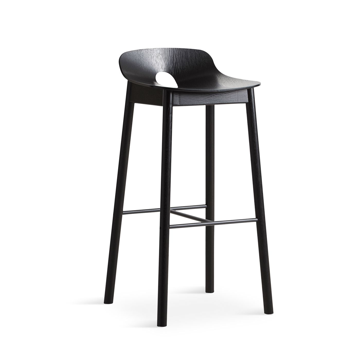 WOUD Mono Bar Stool