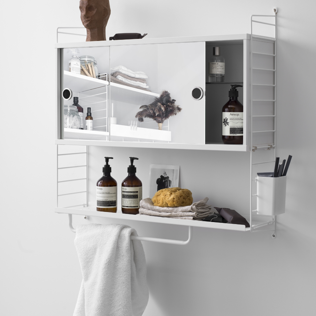 String Rod for Metal Shelves - 20.9