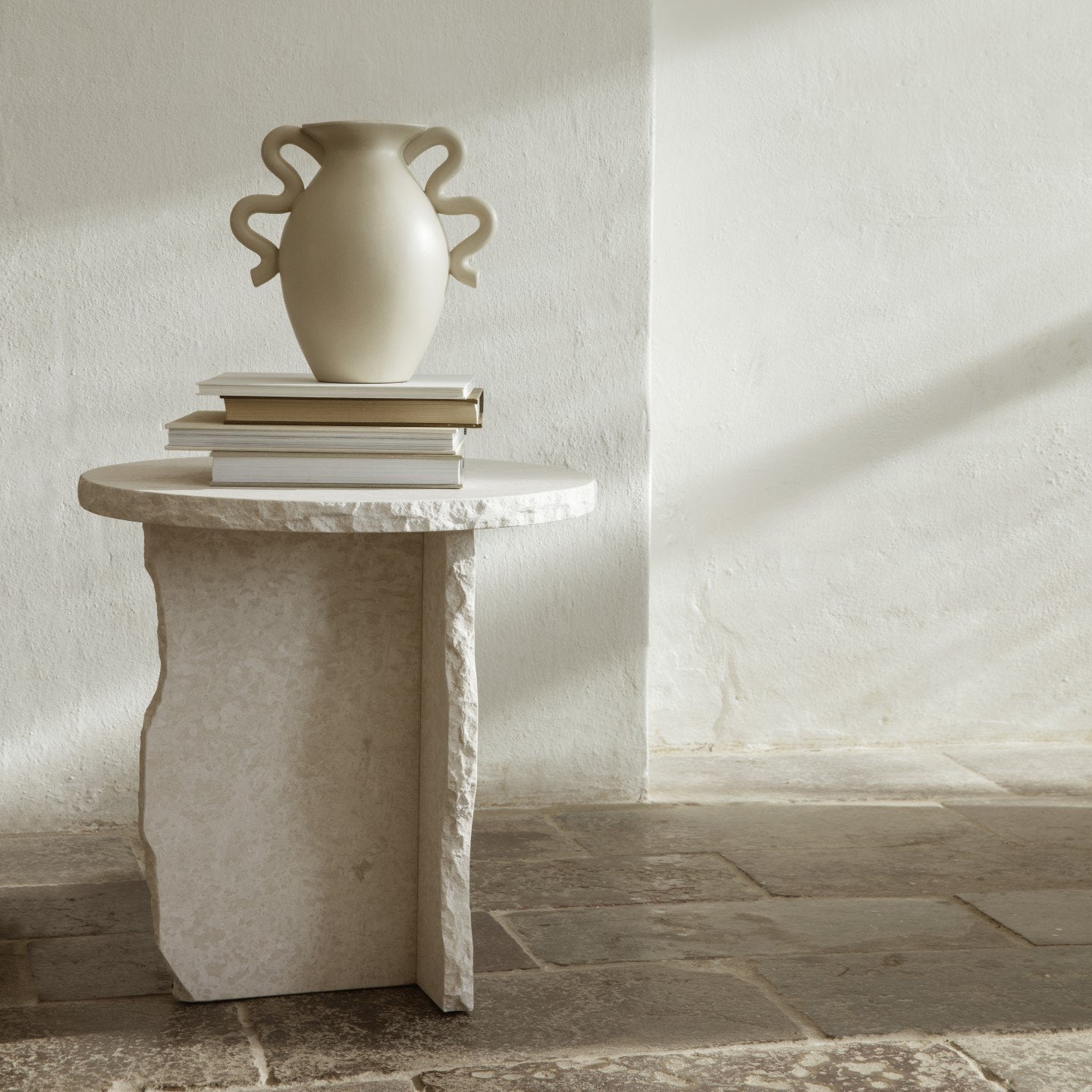 Mineral Sculptural Table - Batten Home