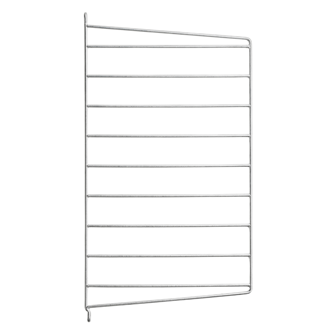 String Furniture - String Wall Panel - Galvanized - Batten Home