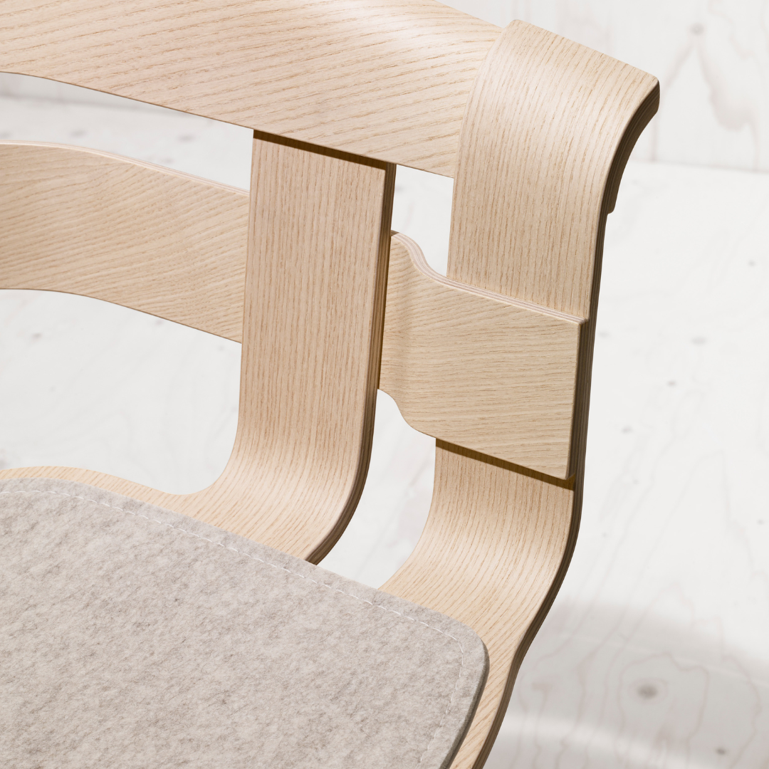 Wick Chair Seat Cushion