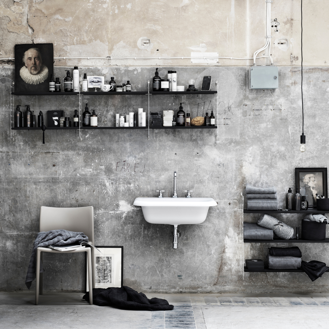 String Shelf - 30.7 x 7.9 - Set of 3