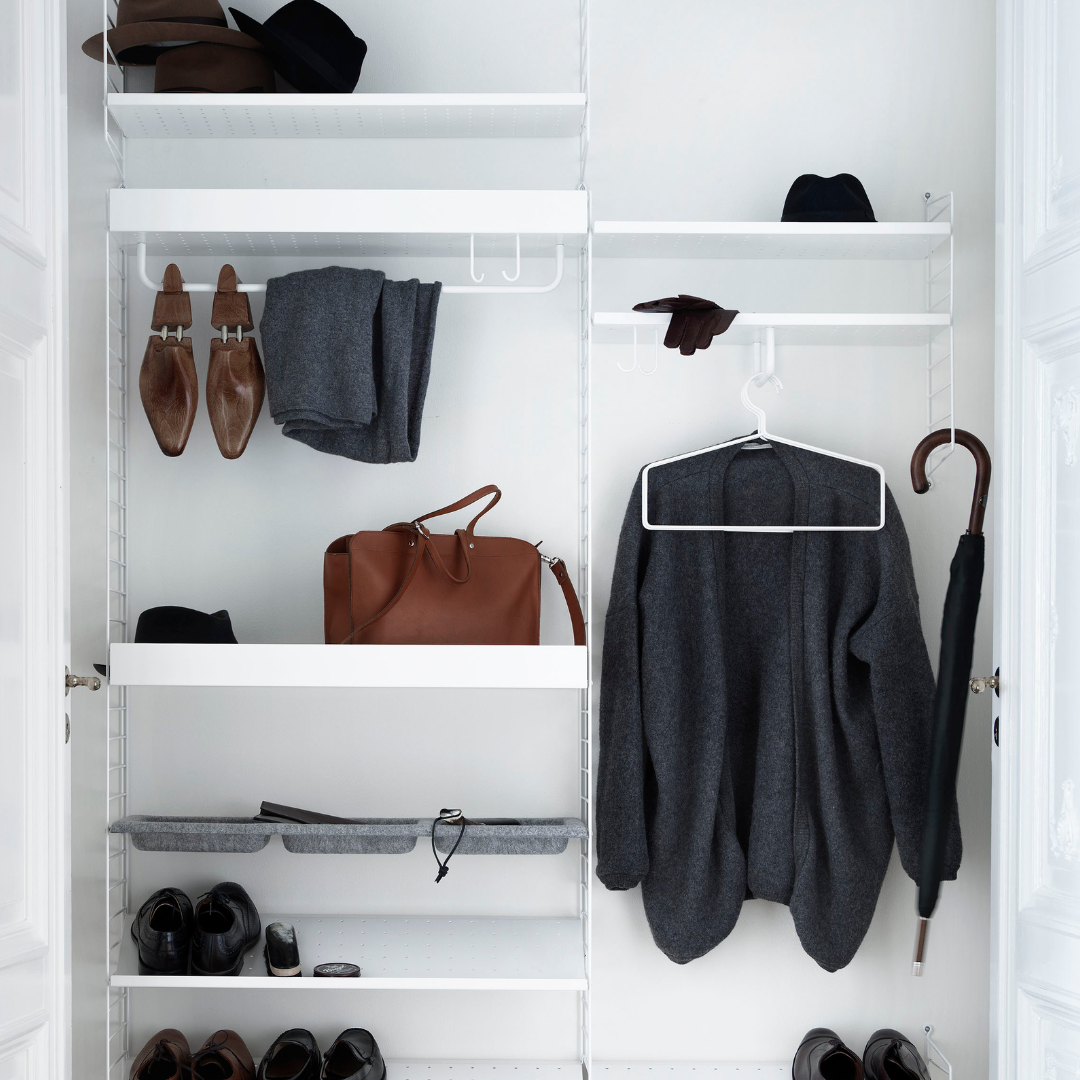 String Rod for Metal Shelves - 20.9