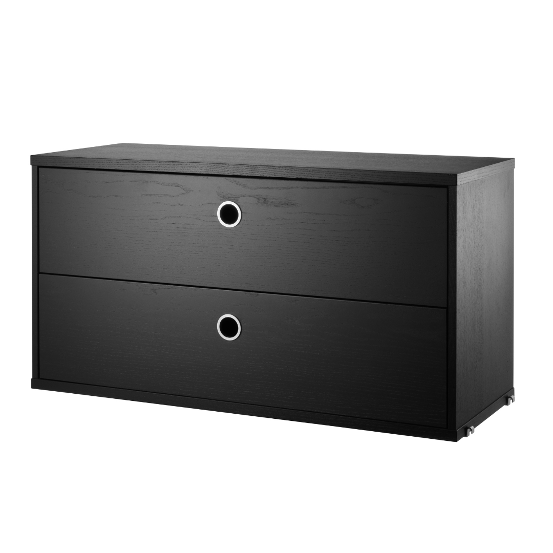 Chest with Drawers - 30.7