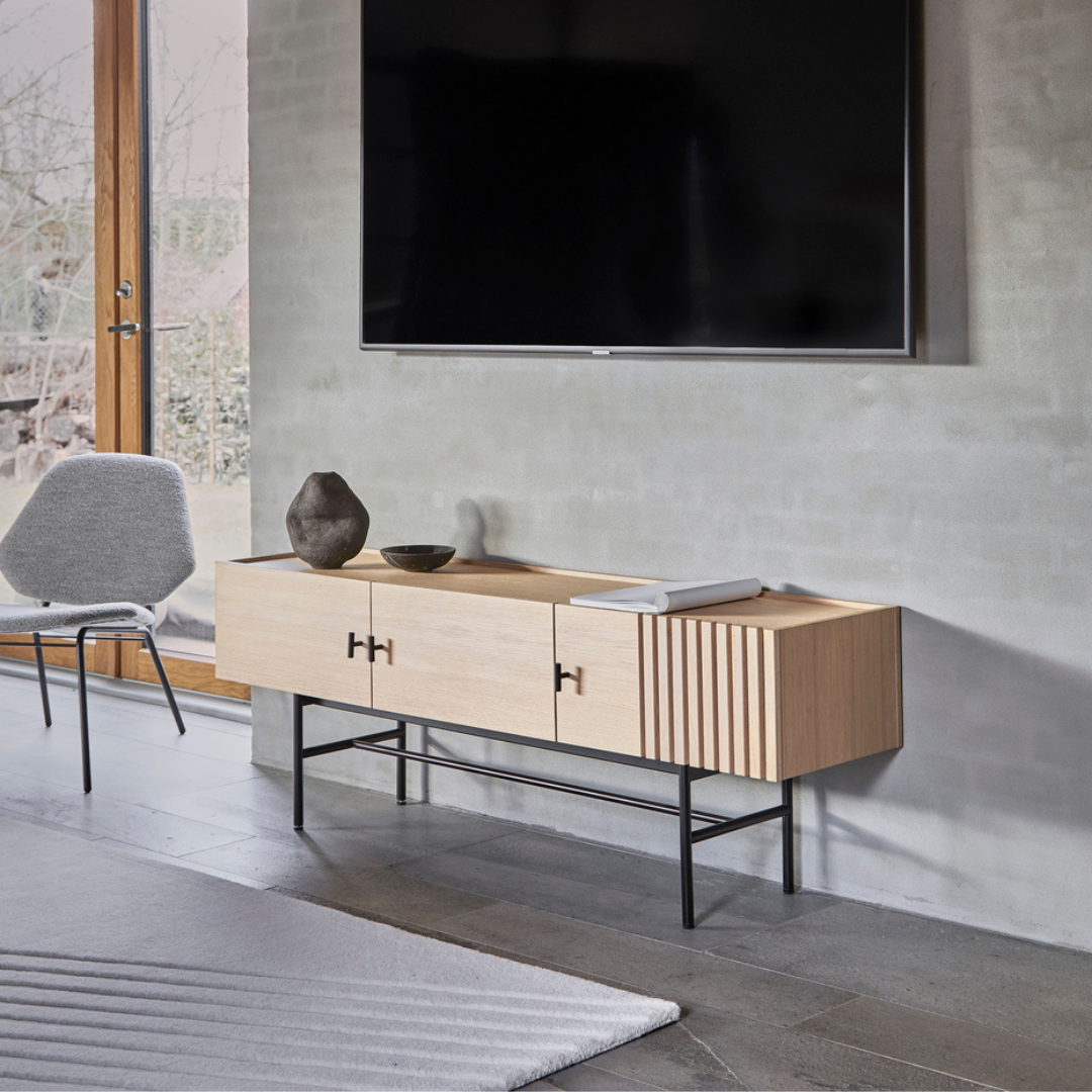 Array Low Sideboard (Leg Frame)