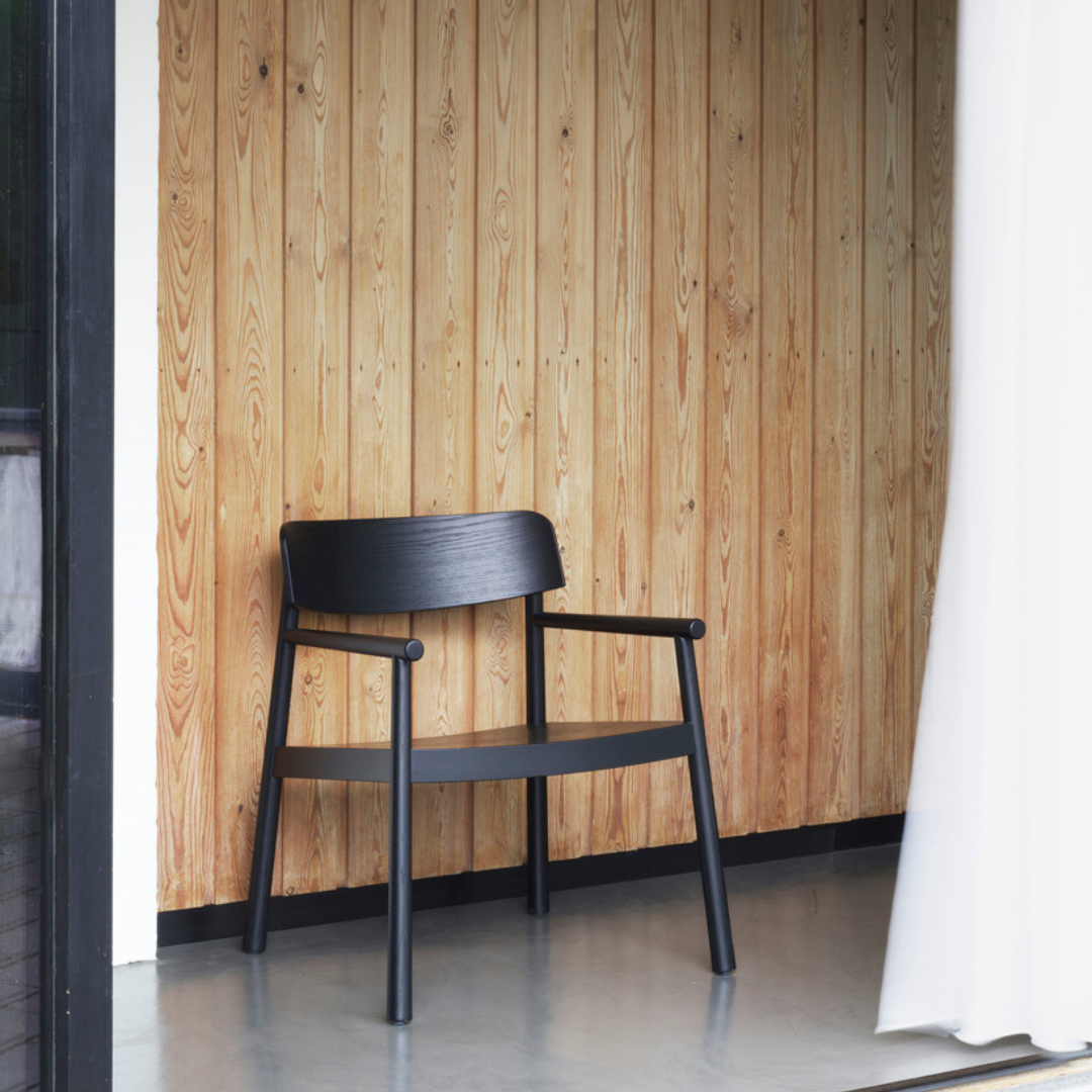 Timb Lounge Armchair