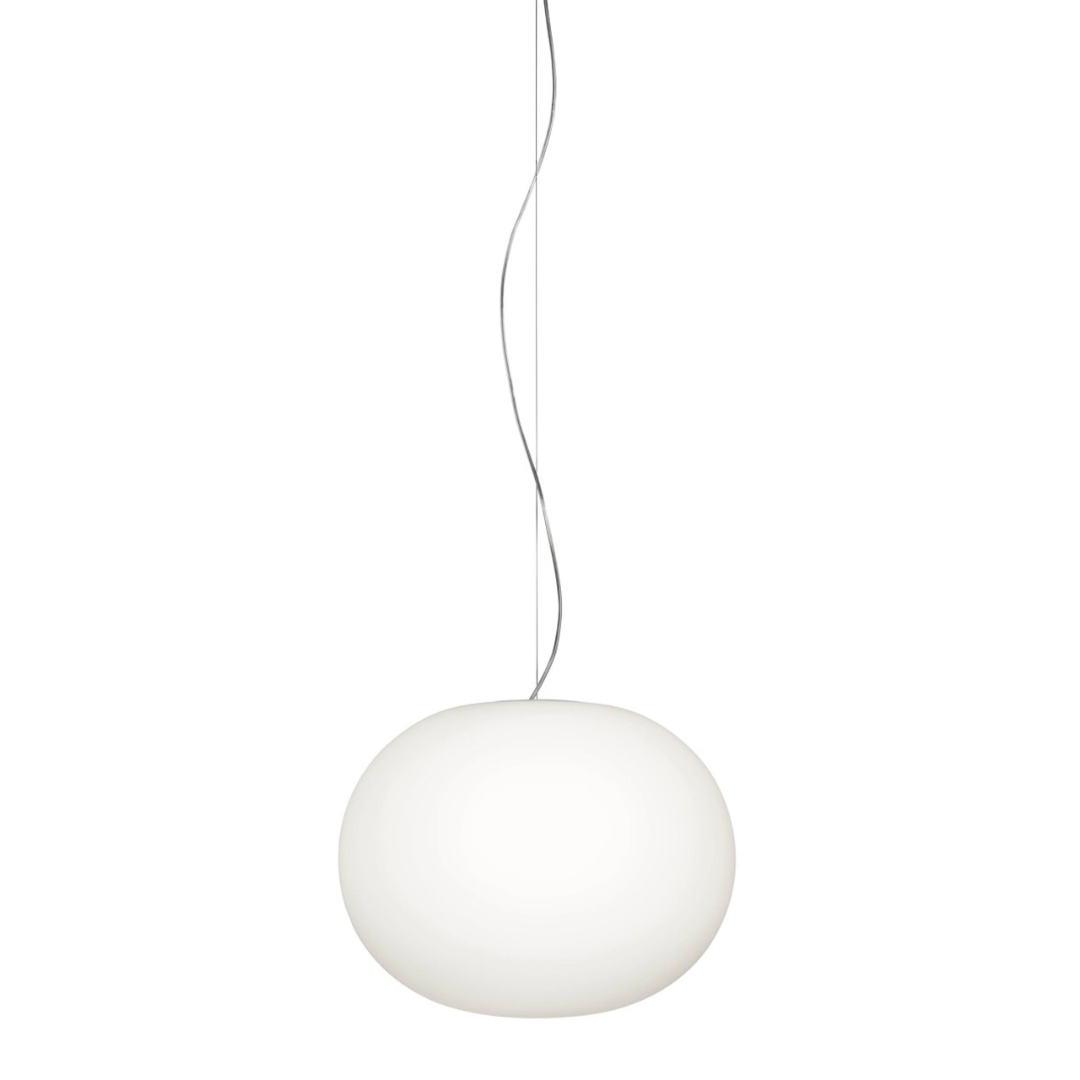 Glo Ball Suspension Ceiling Lamp