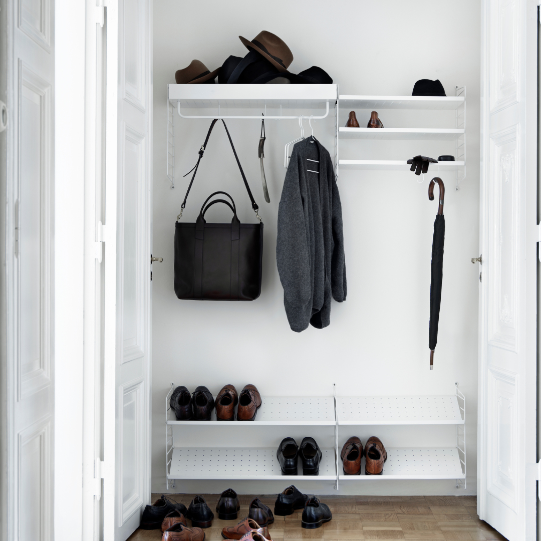 String Rod for Metal Shelves - 20.9