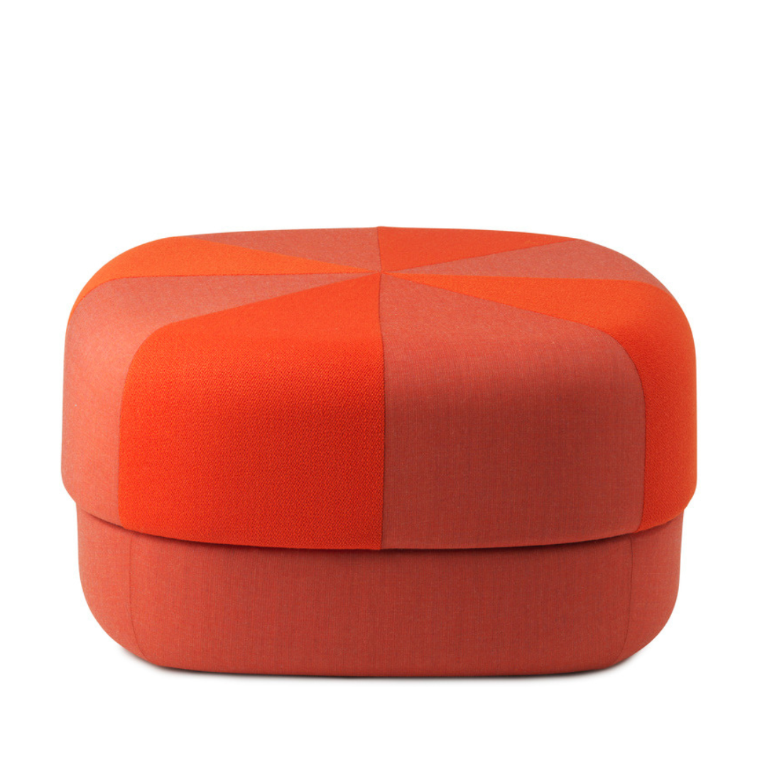 Circus Pouf Duo