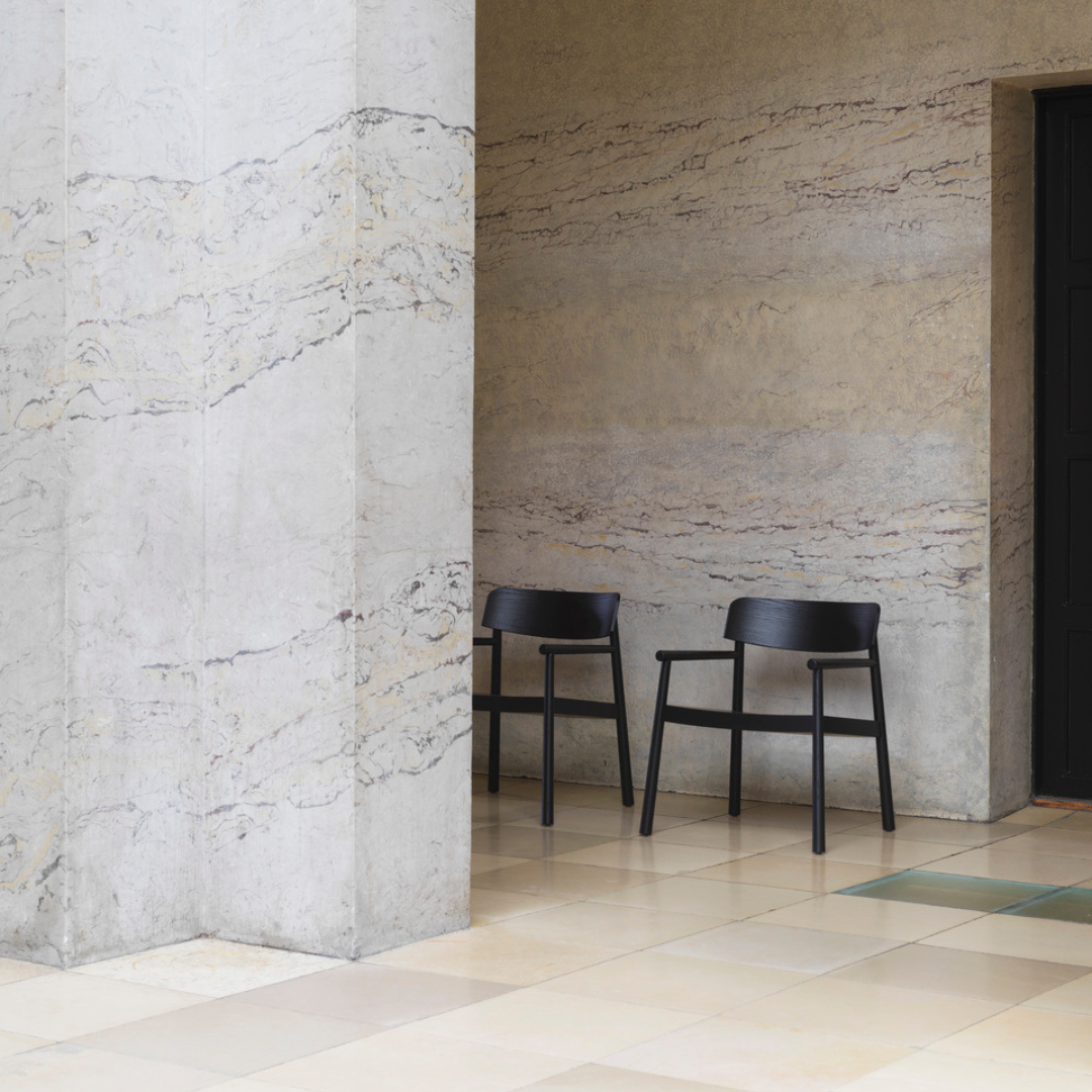 Timb Lounge Armchair