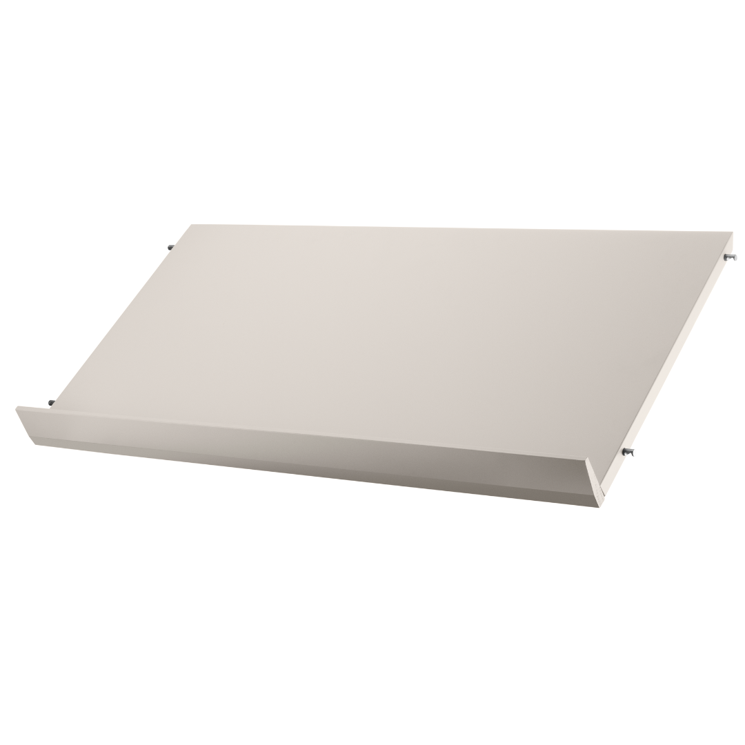 Wood Magazine Shelf - 30.7