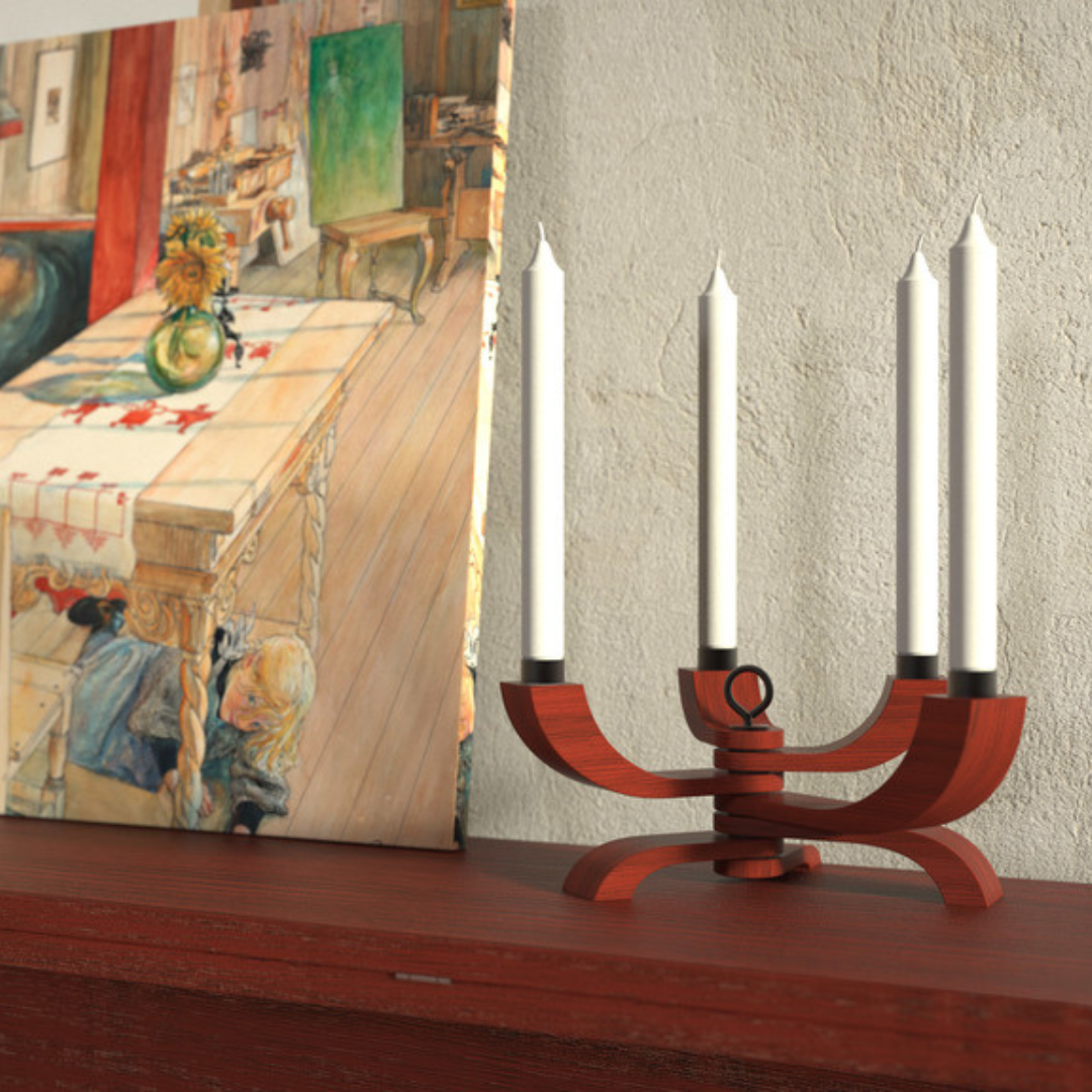 Nordic Light Foldable Candelabra