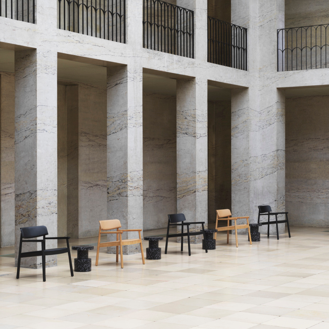 Timb Lounge Armchair