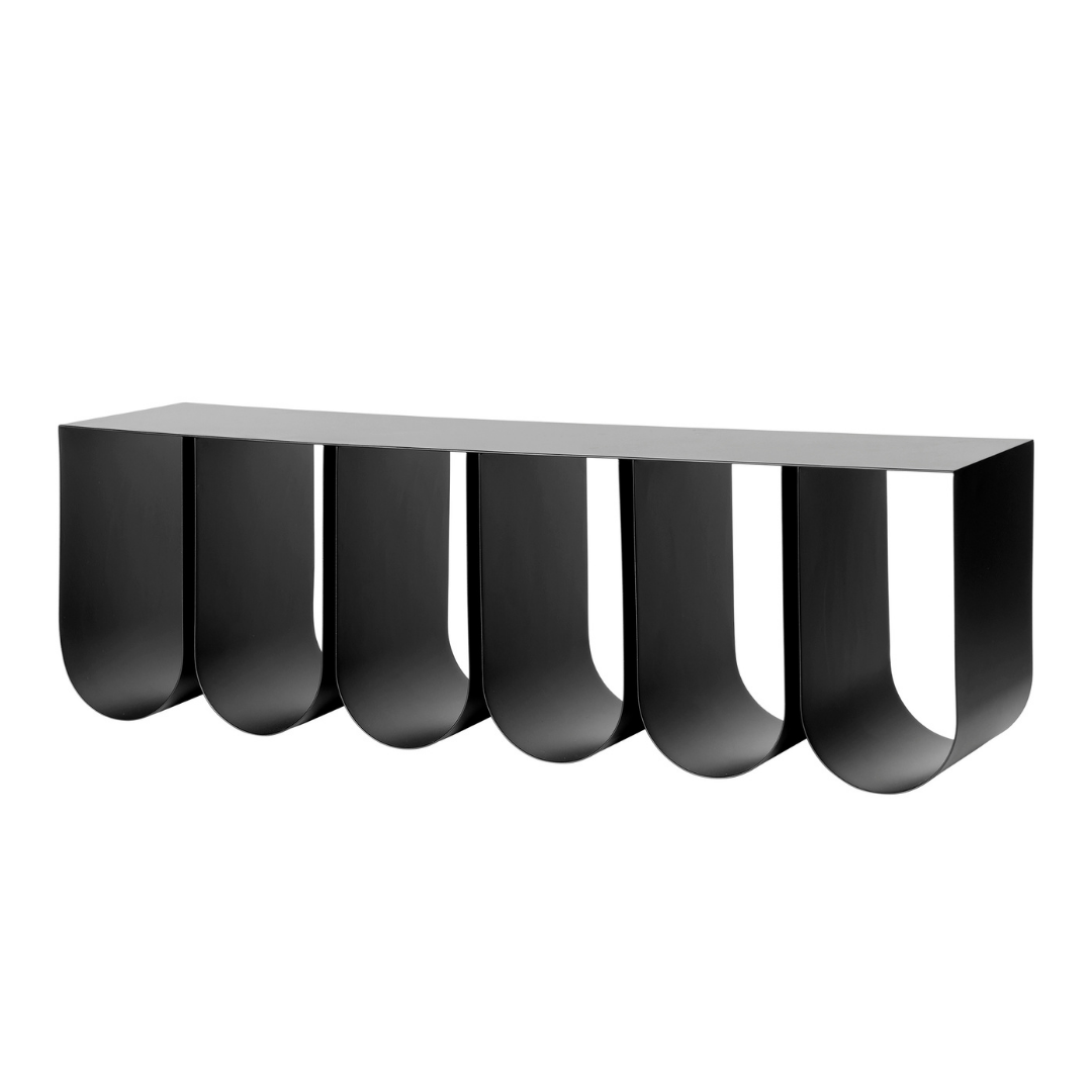 Curved Wall Shelf - Batten Home
