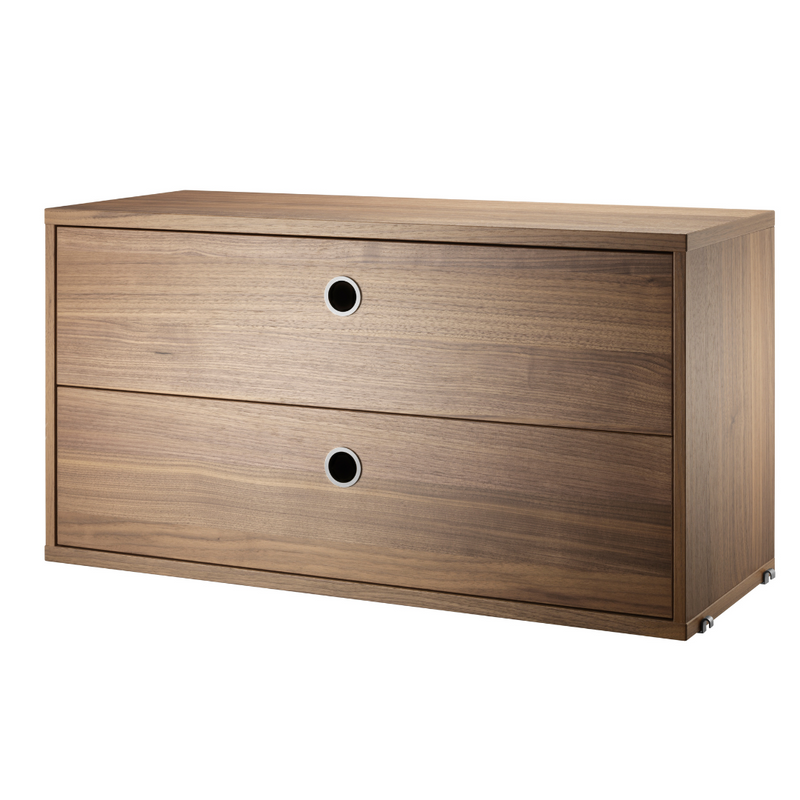 Chest with Drawers - 30.7