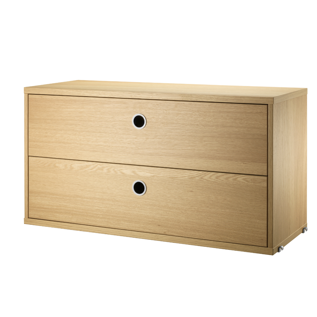 Chest with Drawers - 30.7 - Batten Home