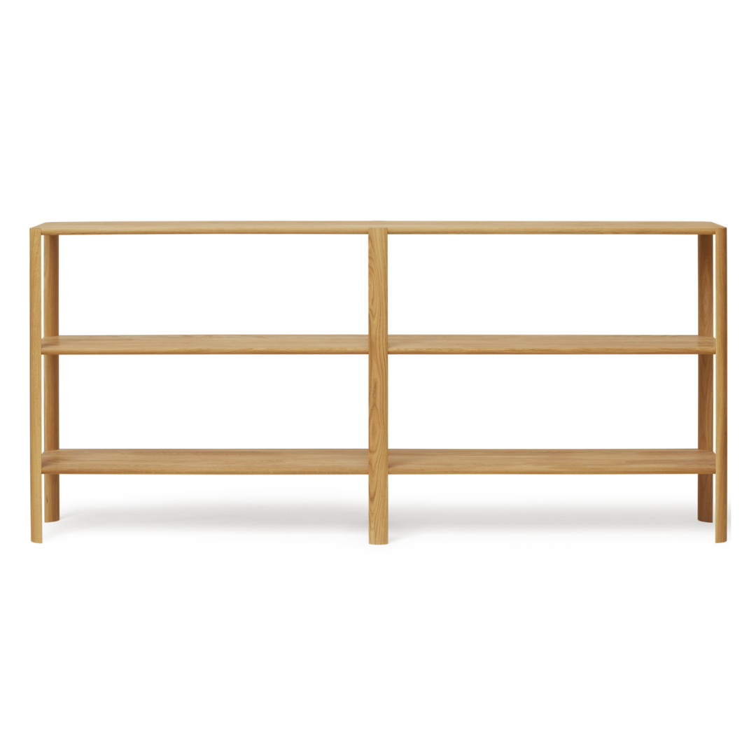 Form and Refine Leaf Shelf 2x3 - Batten Home