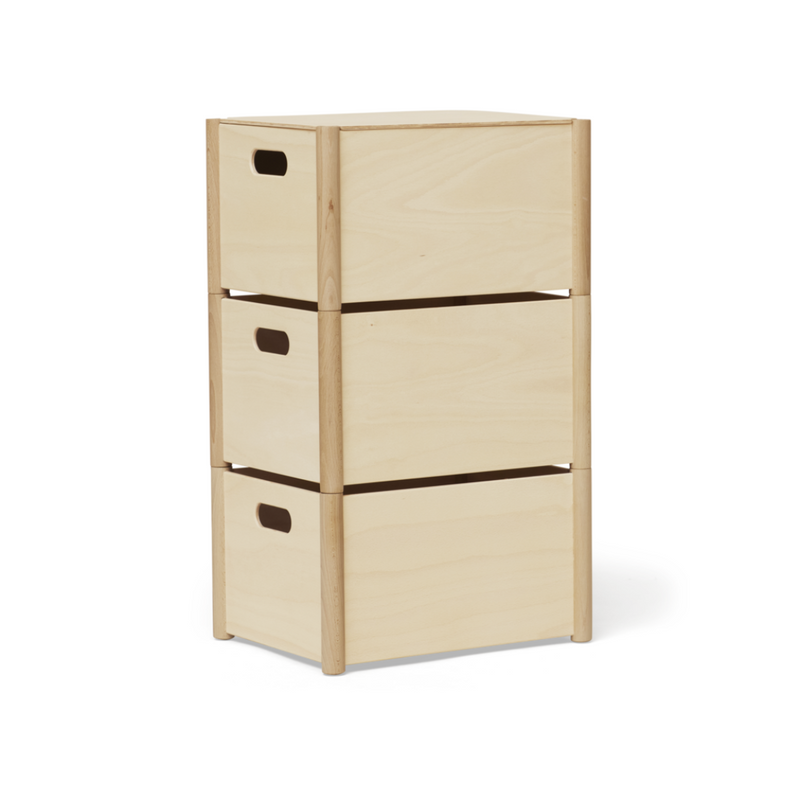 Pillar Storage Box - Medium