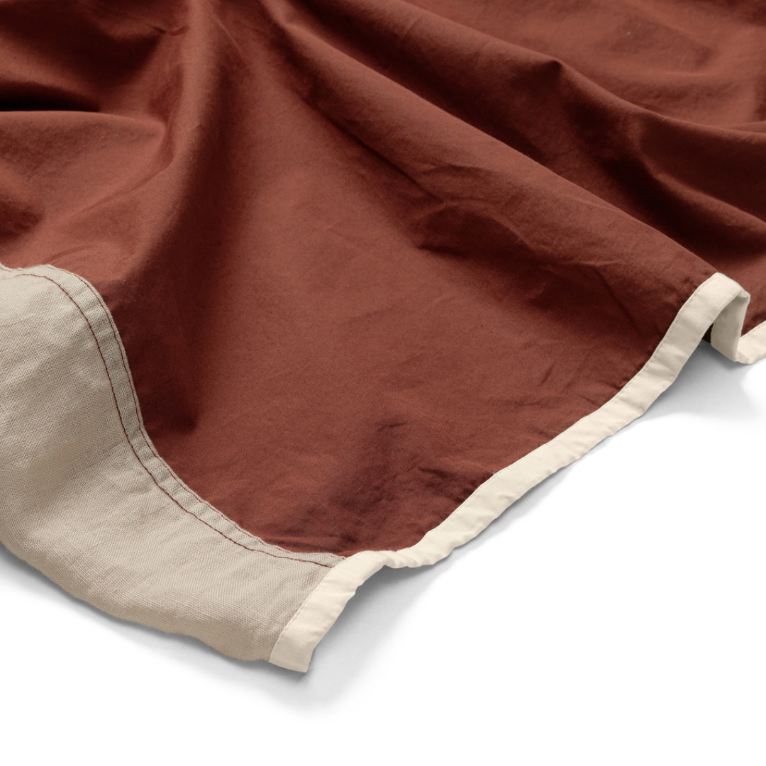 Part Bedspread - Cinnamon