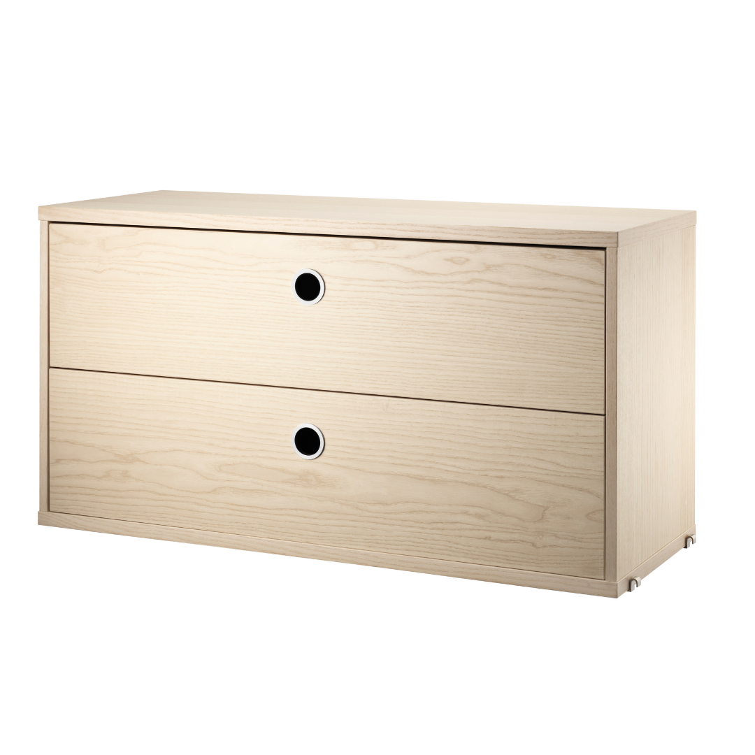 Chest with Drawers - 30.7 - Batten Home