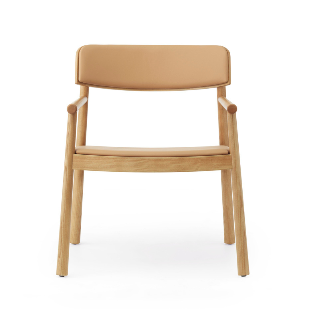 Timb Lounge Armchair Upholstery