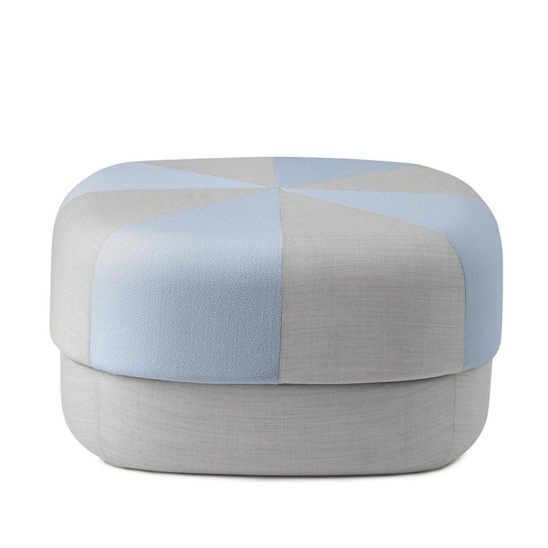 Circus Pouf Duo