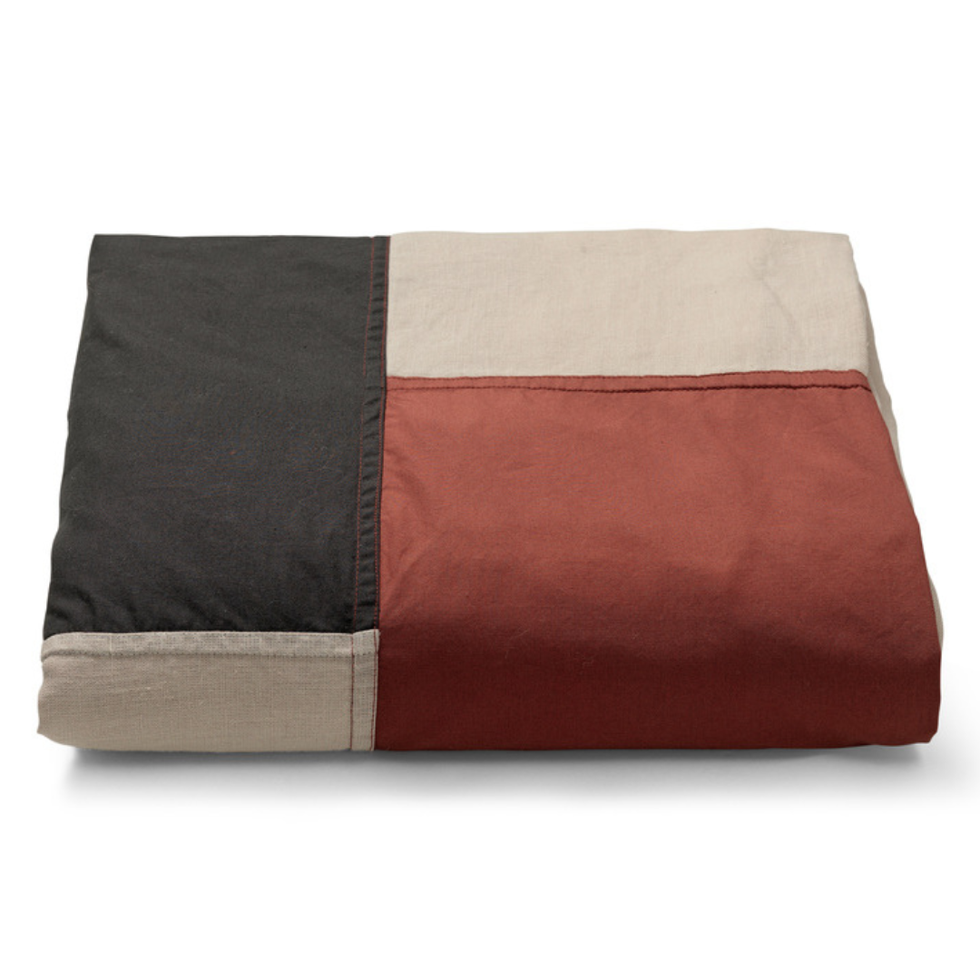 Part Bedspread - Cinnamon