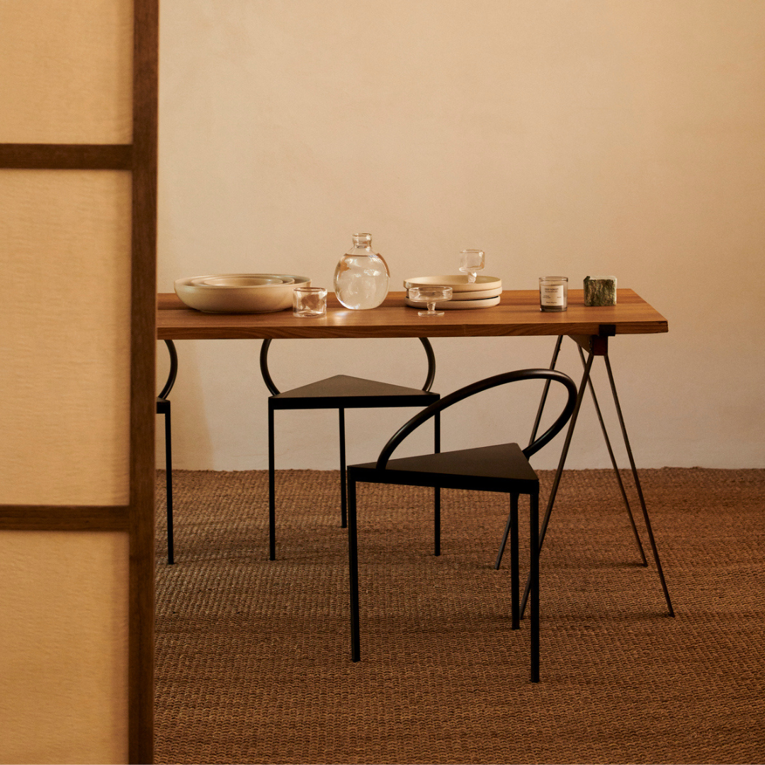 Triangolo Chair