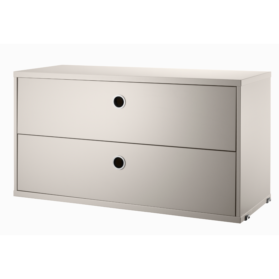 Chest with Drawers - 30.7 - Batten Home