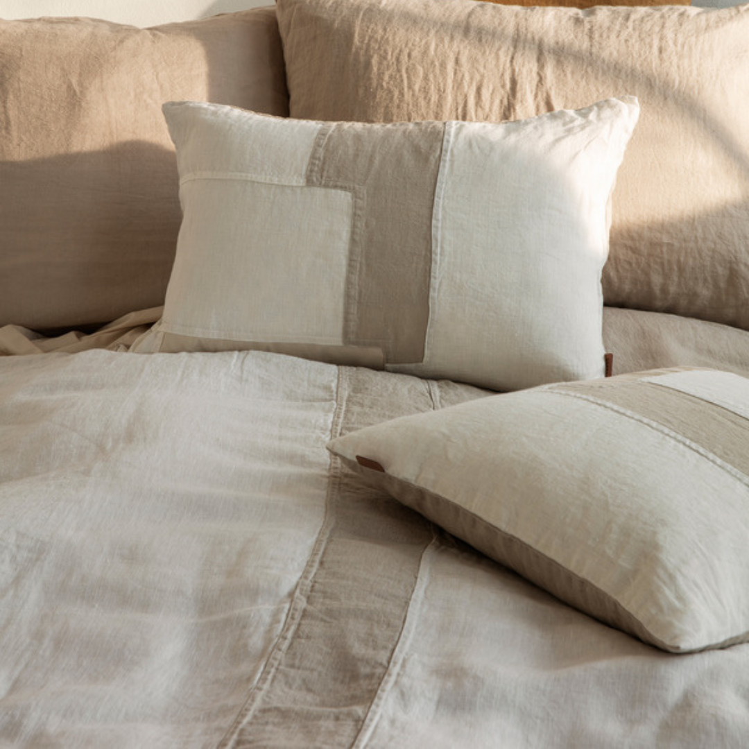 Part Bedspread - Off-White
