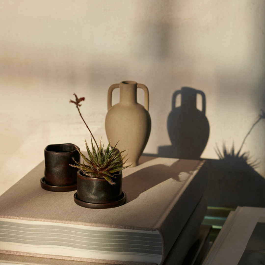 Uneru Mini Pots