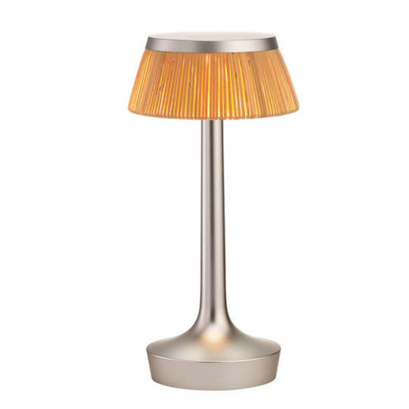 Bon Jour Unplugged Table Lamp