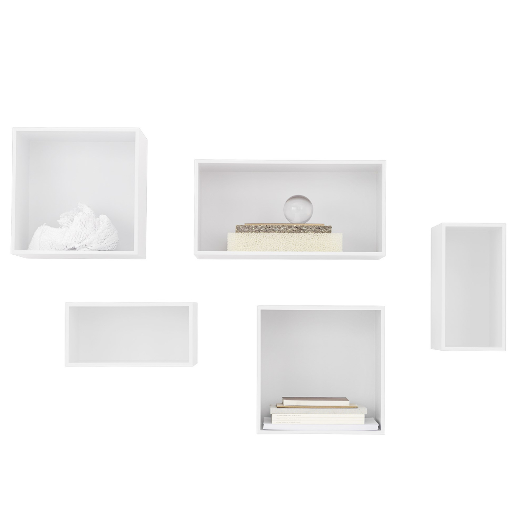 Mini Stacked Storage System - Large - Batten Home