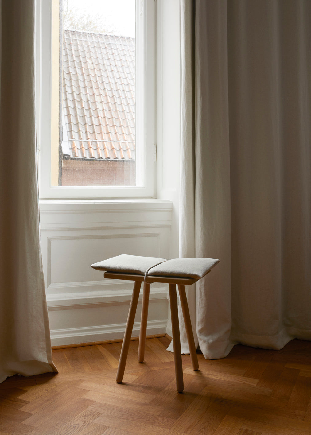 Georg Stool - Batten Home