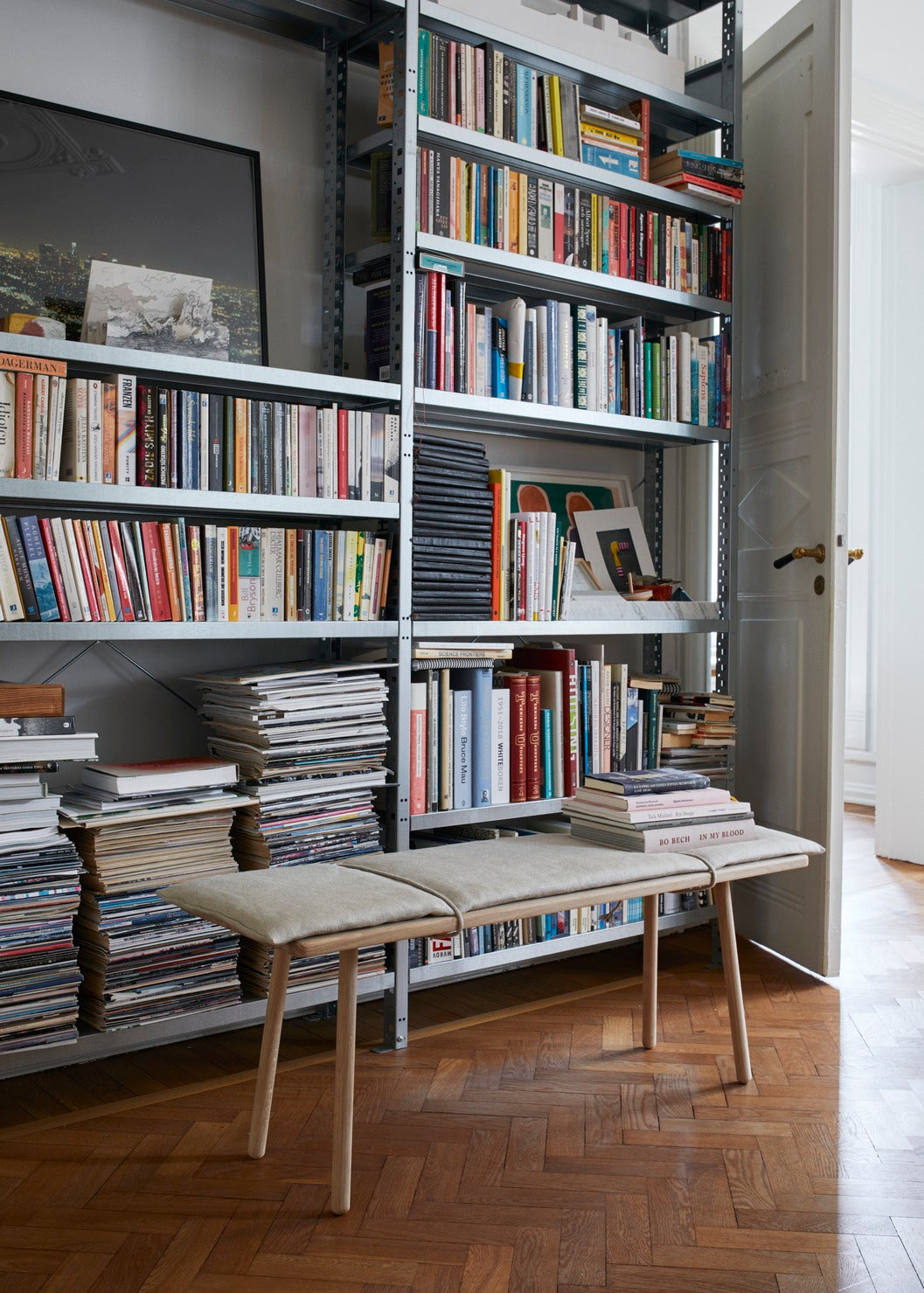 Georg Bench - Batten Home