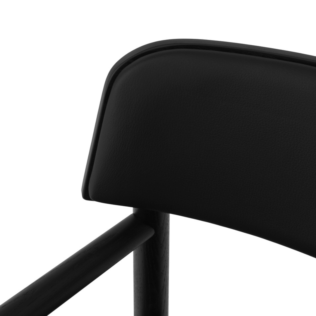 Timb Lounge Armchair Upholstery