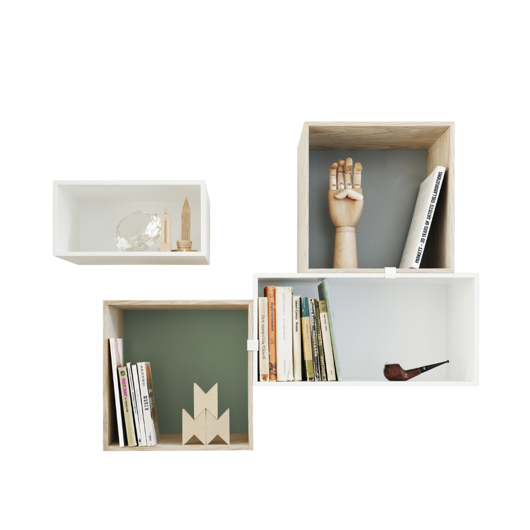Mini Stacked Storage System - Medium - Batten Home