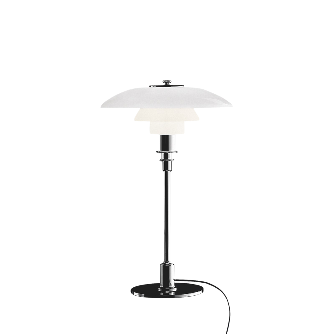 PH 3/2 Glass Table Lamp