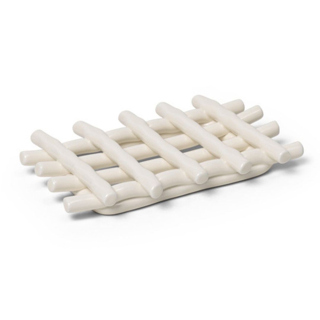 Ceramic Soap Tray