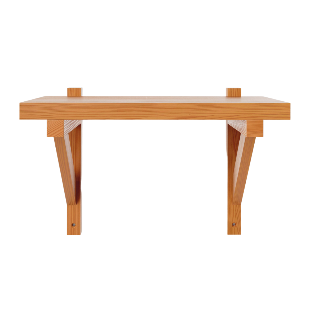 Bracket Shelf