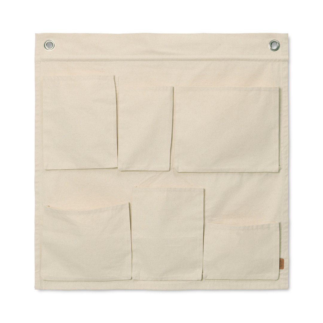 Canvas Wall Pocket